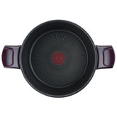 Tefal Resist Intense - Stewpot 30cm + Glass Lid | D5225482